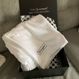 Briogeo Towel Wrap OS